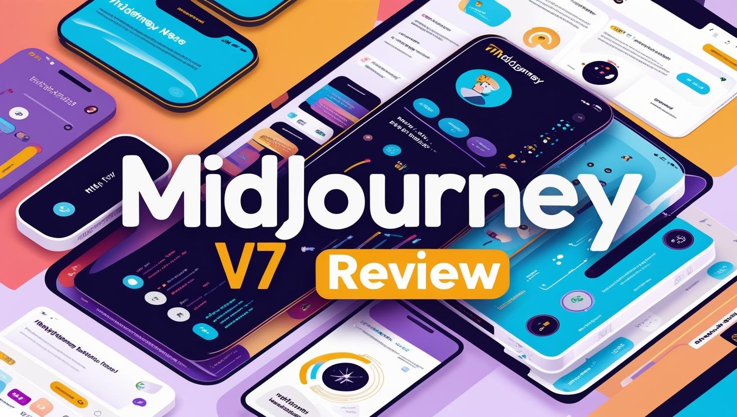 Midjourney V7 : Why This AI Art Update Changes Everything